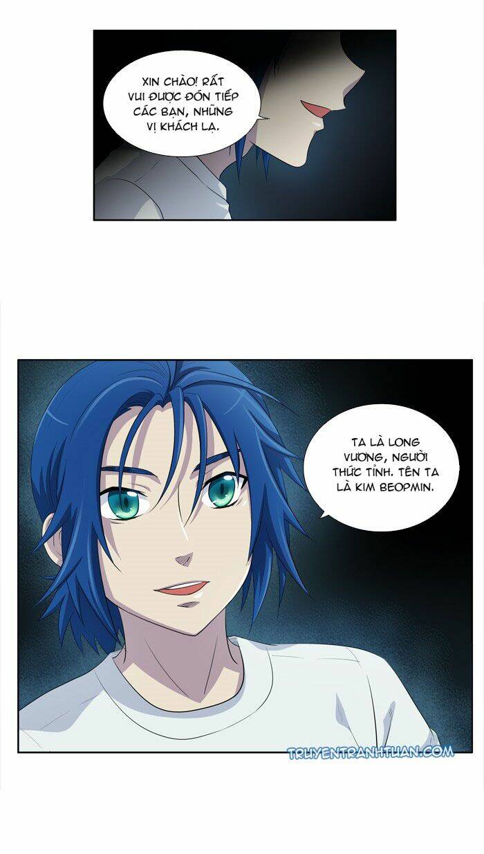 Thế Giới Game Thủ: Chapter 174