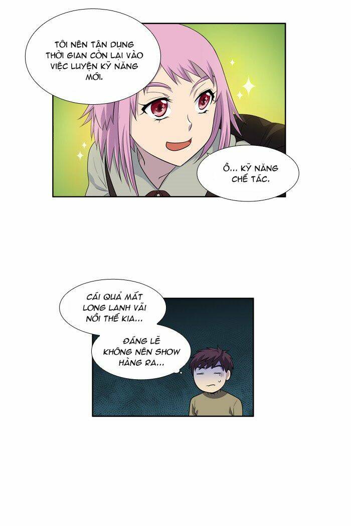 Thế Giới Game Thủ: Chapter 174