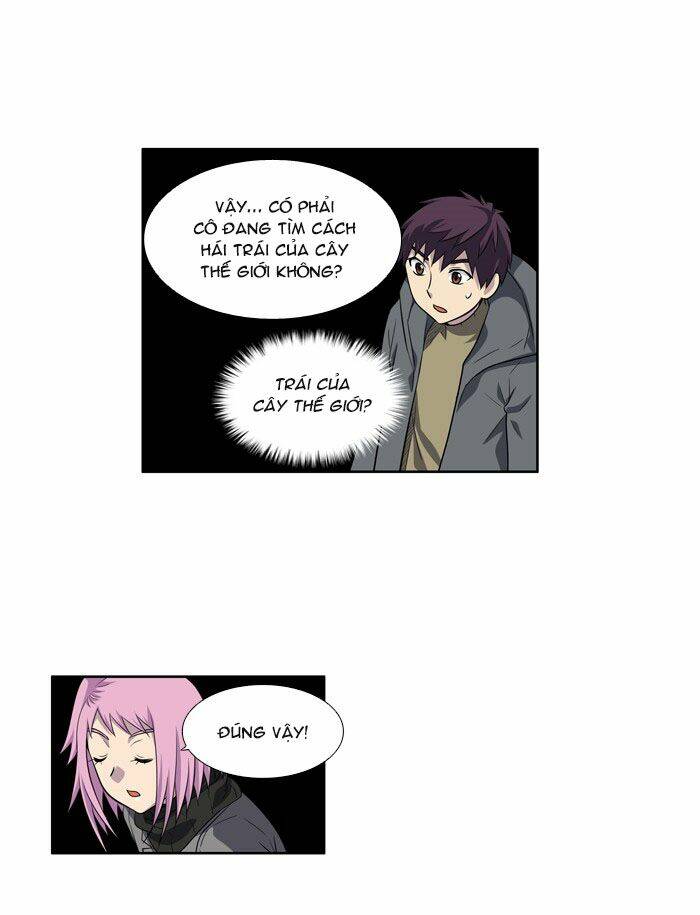 Thế Giới Game Thủ: Chapter 174