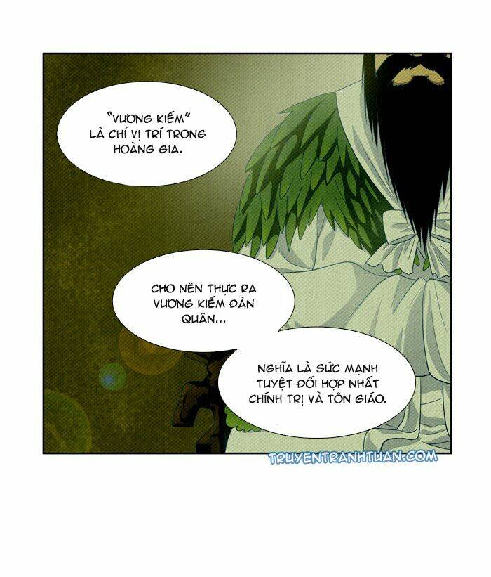 Thế Giới Game Thủ: Chapter 174