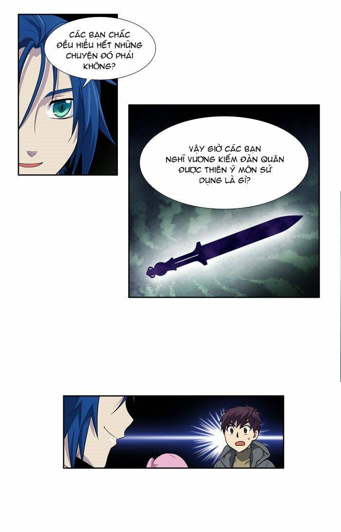 Thế Giới Game Thủ: Chapter 174