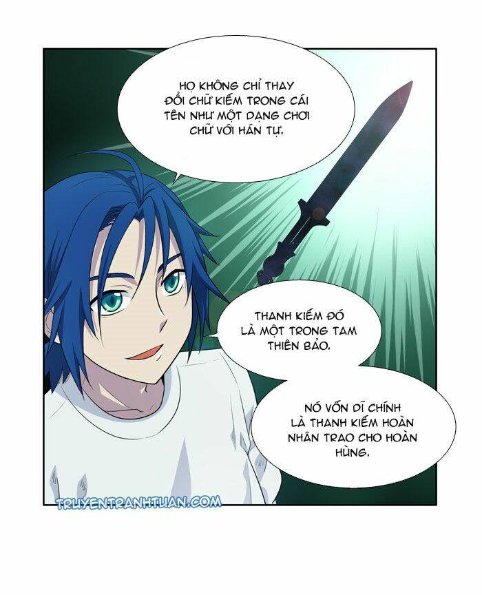Thế Giới Game Thủ: Chapter 174