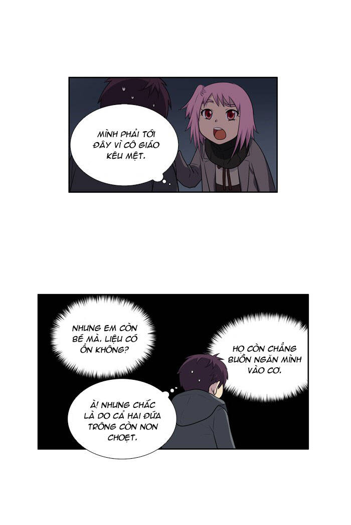 Thế Giới Game Thủ: Chapter 175