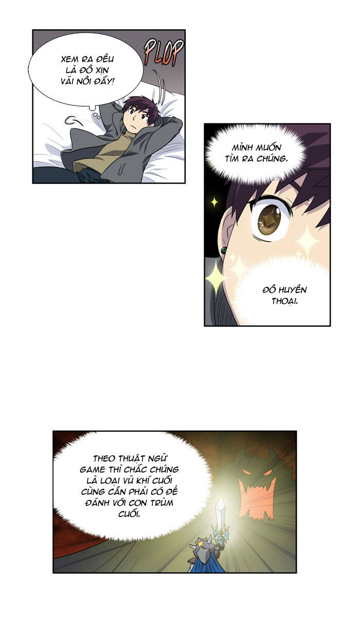 Thế Giới Game Thủ: Chapter 175