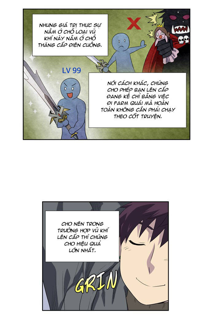 Thế Giới Game Thủ: Chapter 175