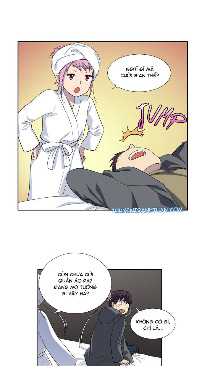 Thế Giới Game Thủ: Chapter 175
