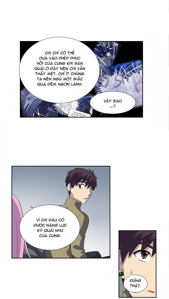 Thế Giới Game Thủ: Chapter 175