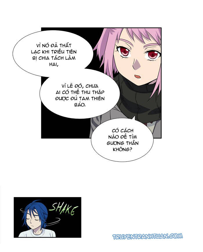 Thế Giới Game Thủ: Chapter 175