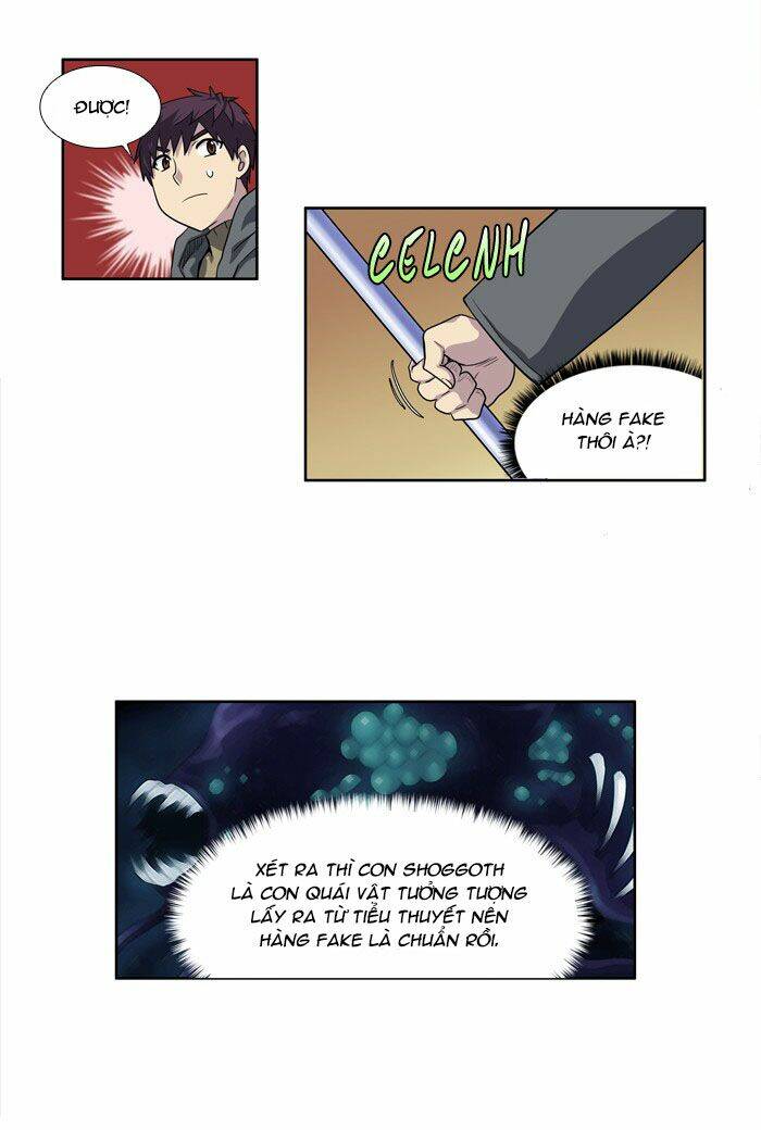 Thế Giới Game Thủ: Chapter 179