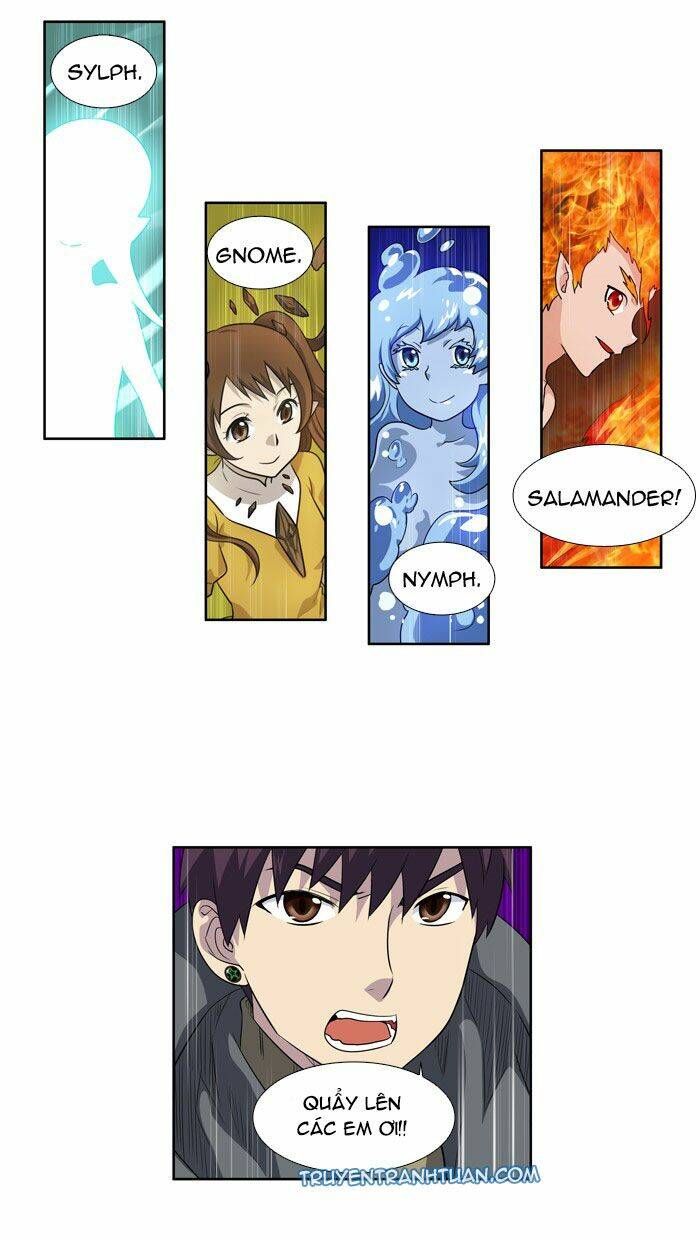 Thế Giới Game Thủ: Chapter 179