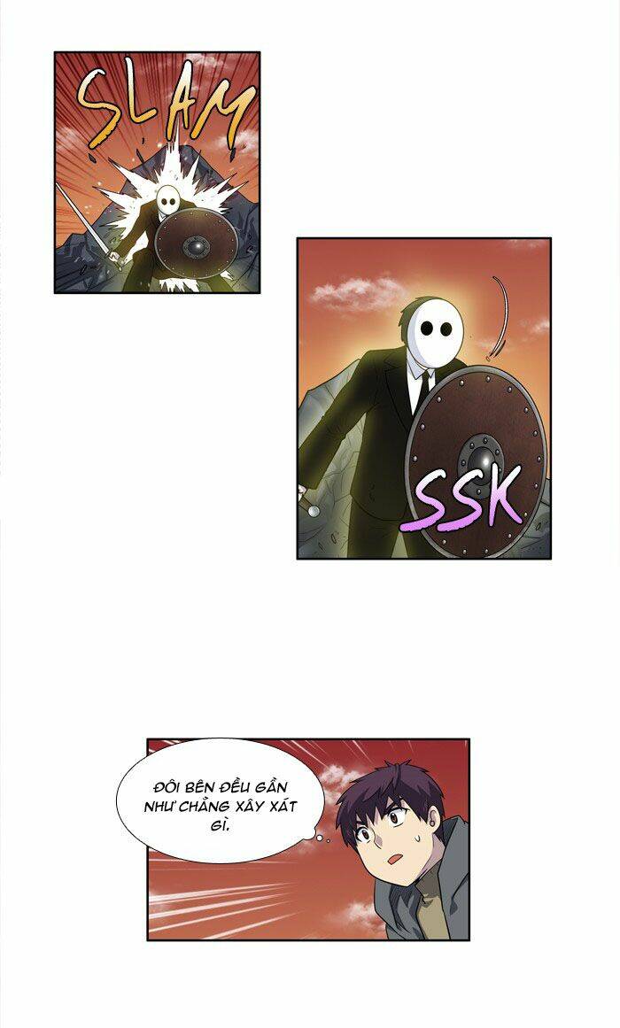 Thế Giới Game Thủ: Chapter 179