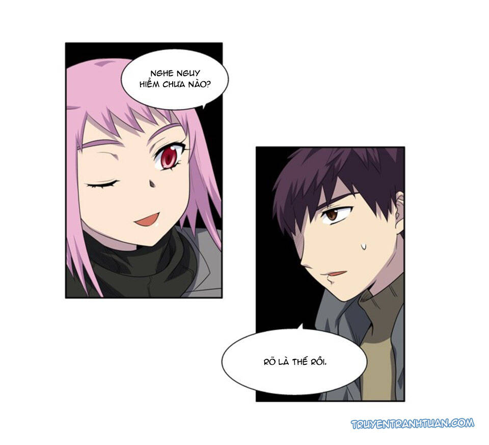 Thế Giới Game Thủ: Chapter 183
