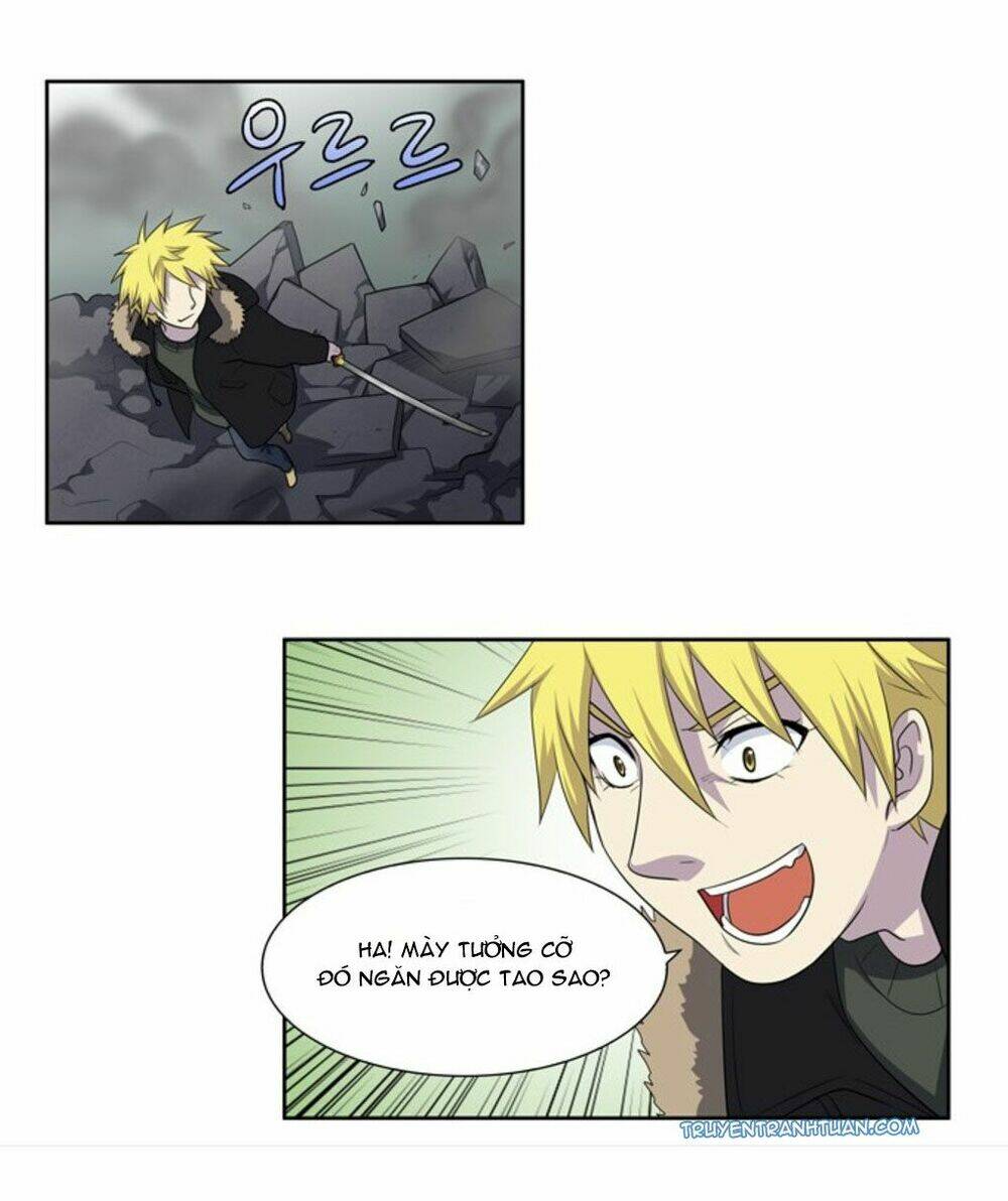 Thế Giới Game Thủ: Chapter 189