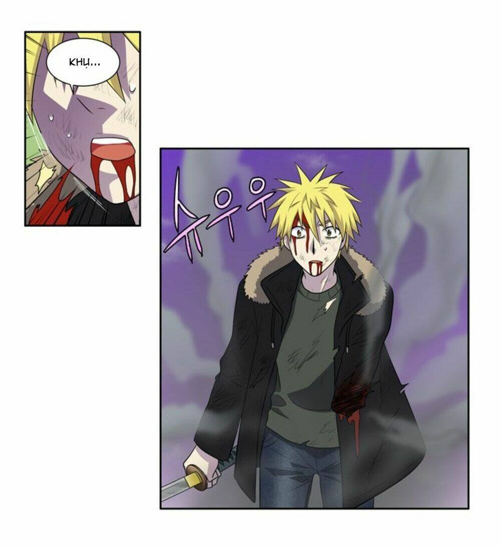Thế Giới Game Thủ: Chapter 189