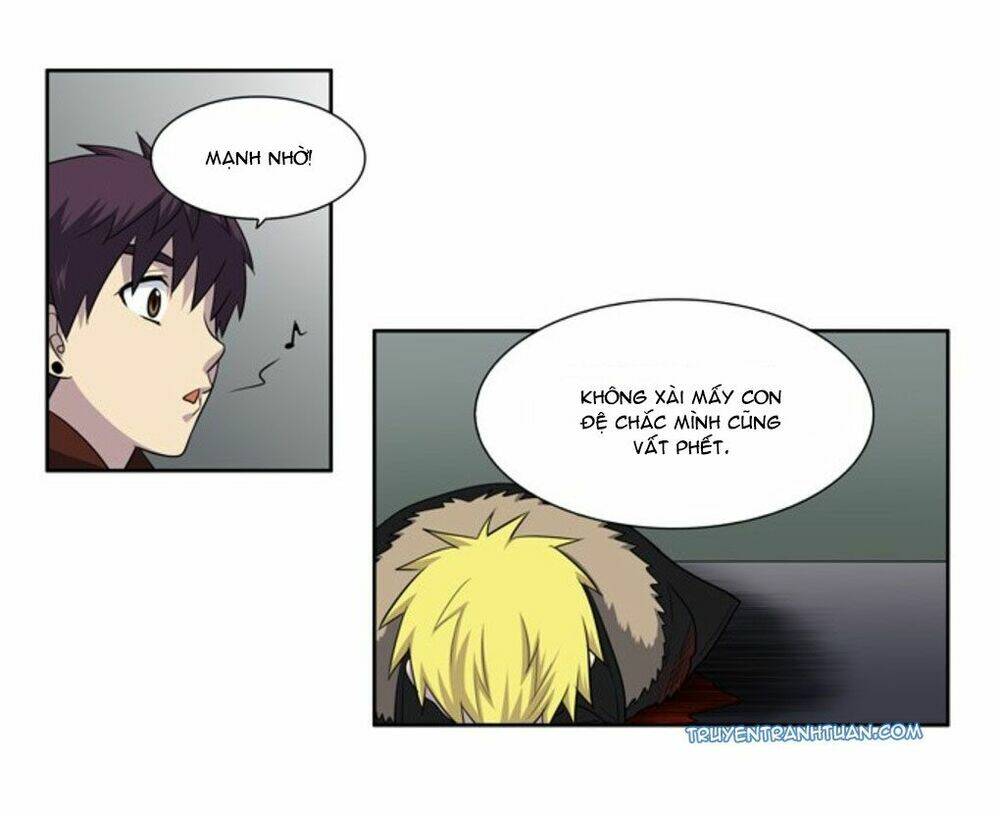 Thế Giới Game Thủ: Chapter 189