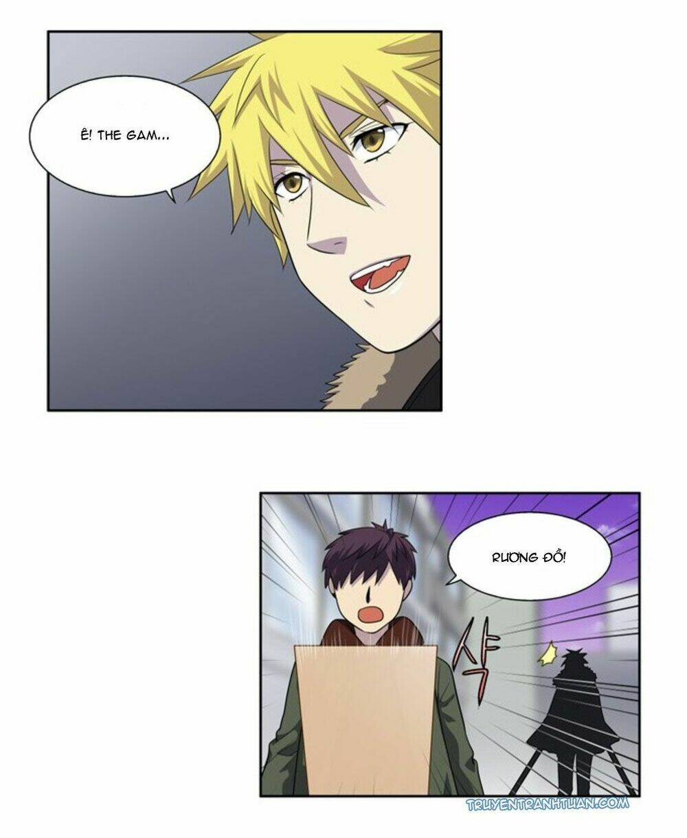 Thế Giới Game Thủ: Chapter 189