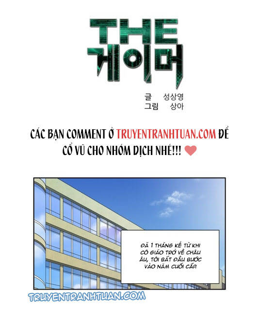 Thế Giới Game Thủ: Chapter 190