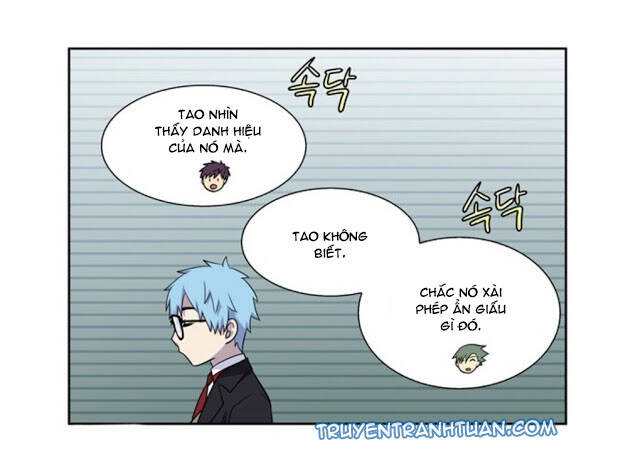 Thế Giới Game Thủ: Chapter 190