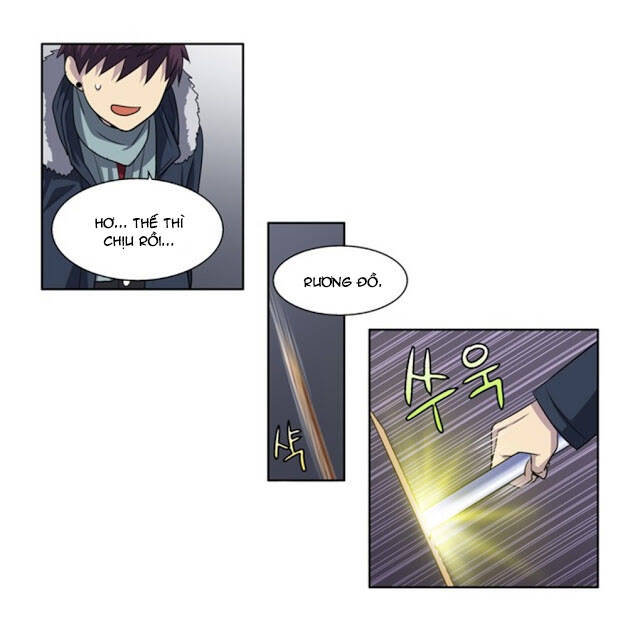 Thế Giới Game Thủ: Chapter 190