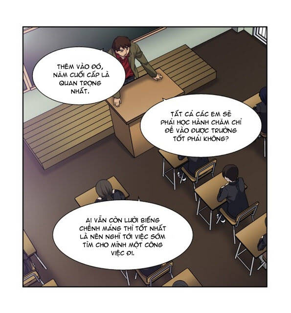 Thế Giới Game Thủ: Chapter 190