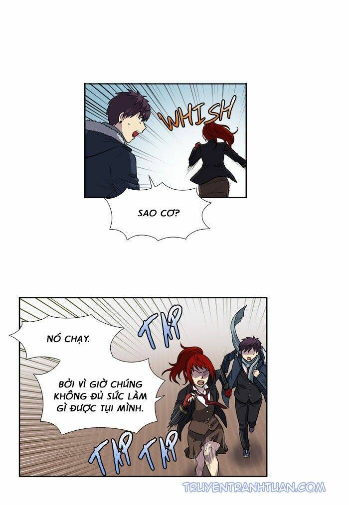 Thế Giới Game Thủ: Chapter 196