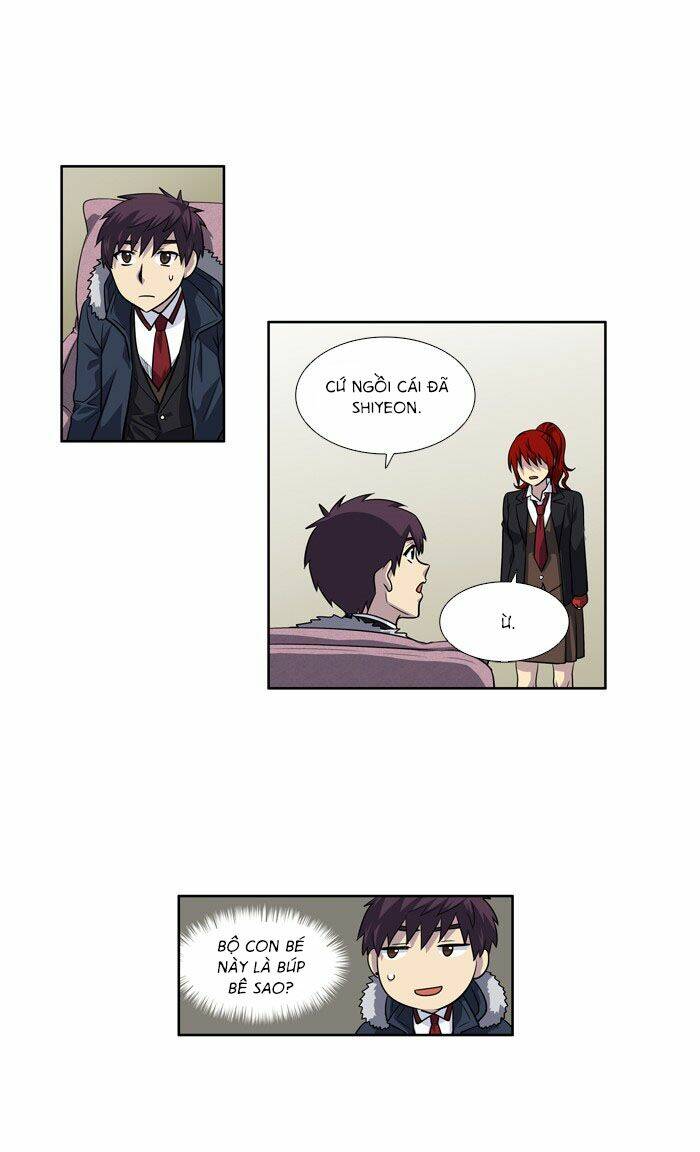 Thế Giới Game Thủ: Chapter 197