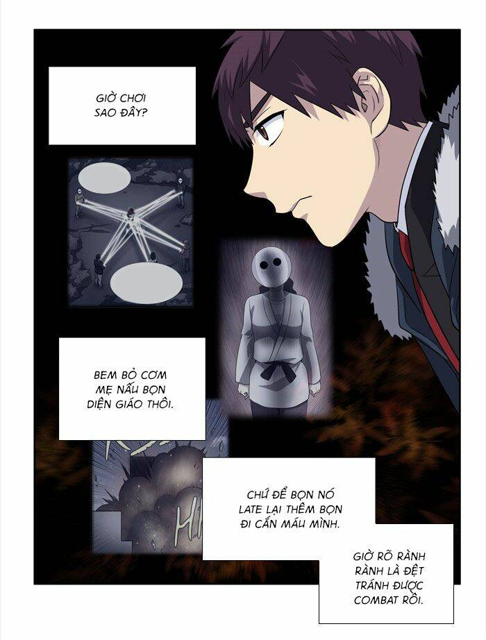 Thế Giới Game Thủ: Chapter 197