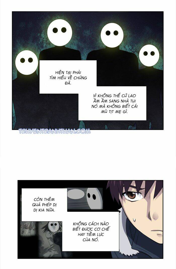 Thế Giới Game Thủ: Chapter 197