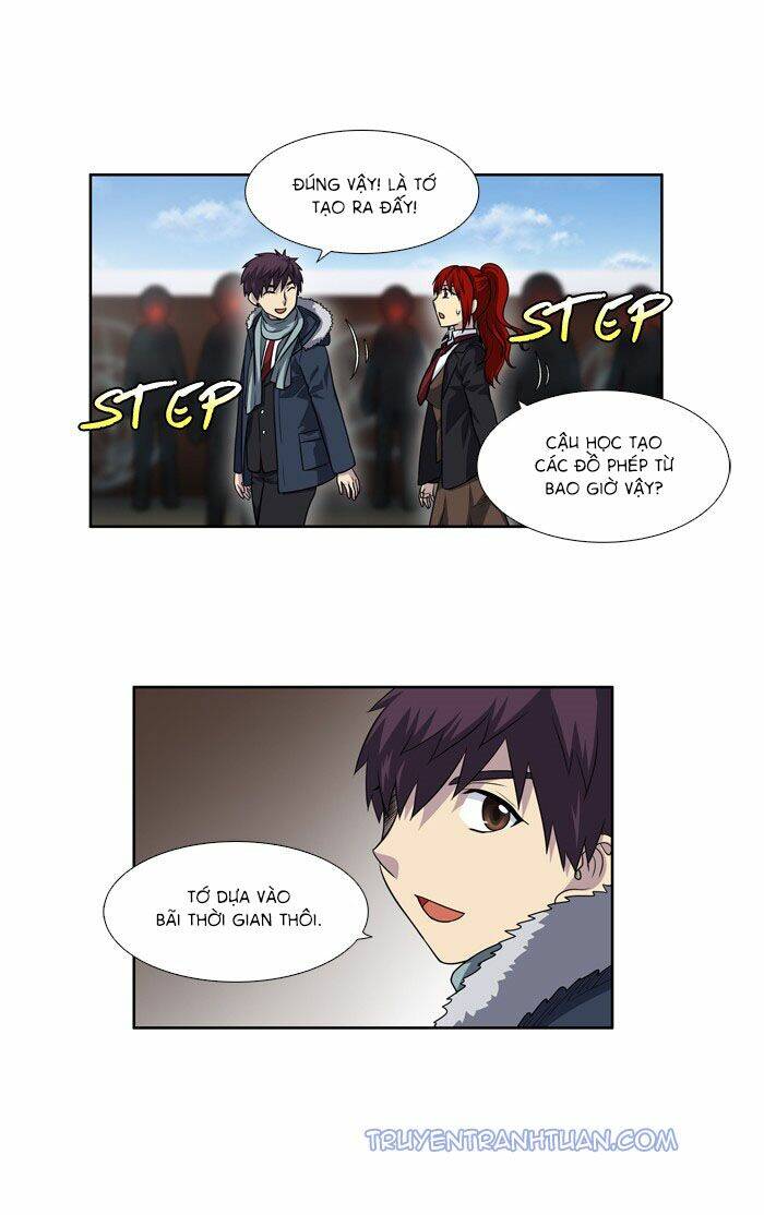 Thế Giới Game Thủ: Chapter 197