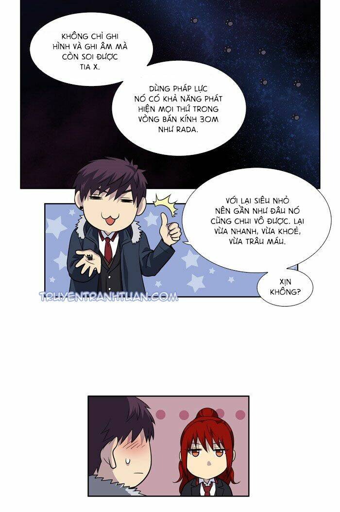 Thế Giới Game Thủ: Chapter 197