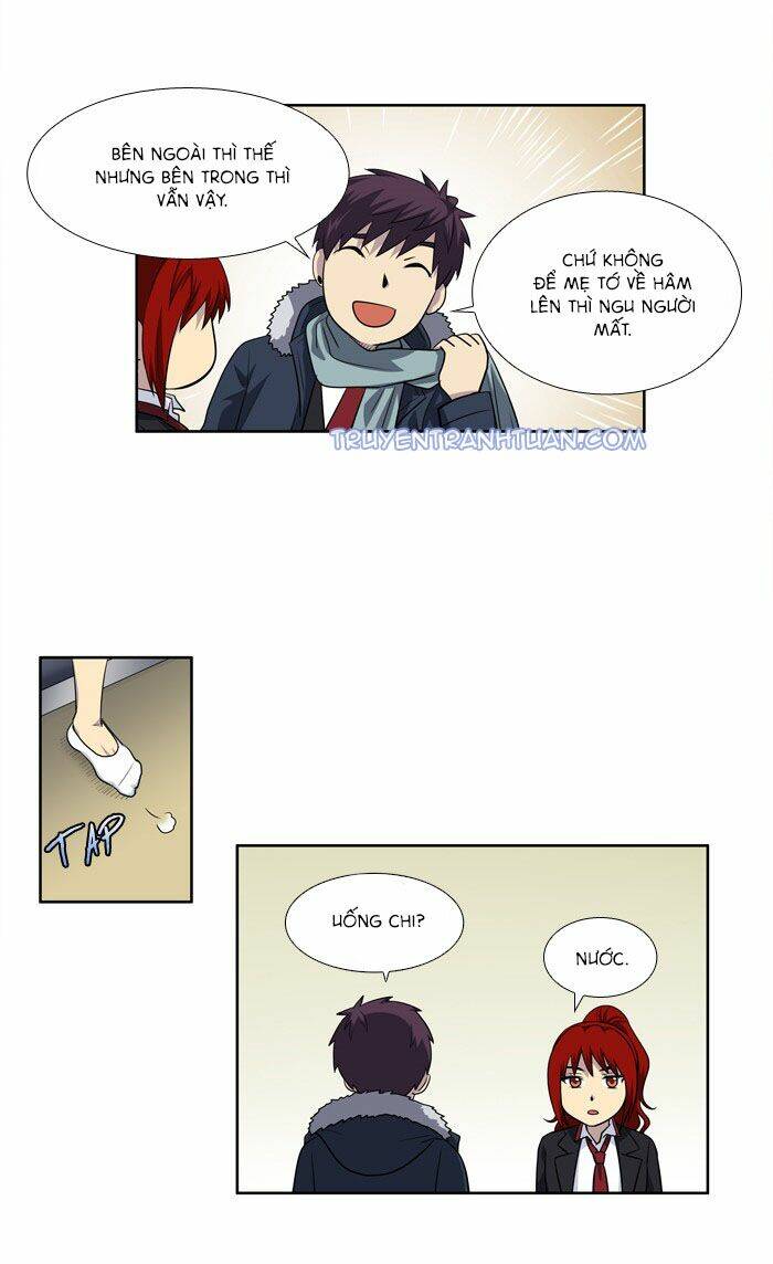 Thế Giới Game Thủ: Chapter 197