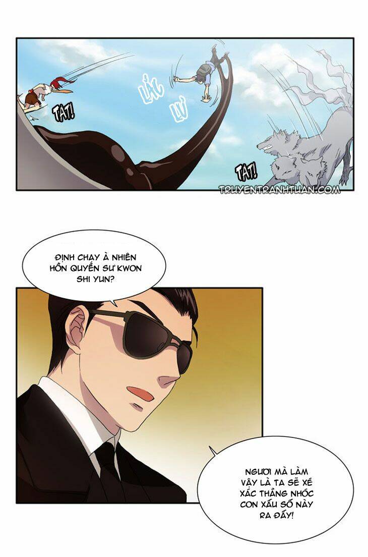 Thế Giới Game Thủ: Chapter 2