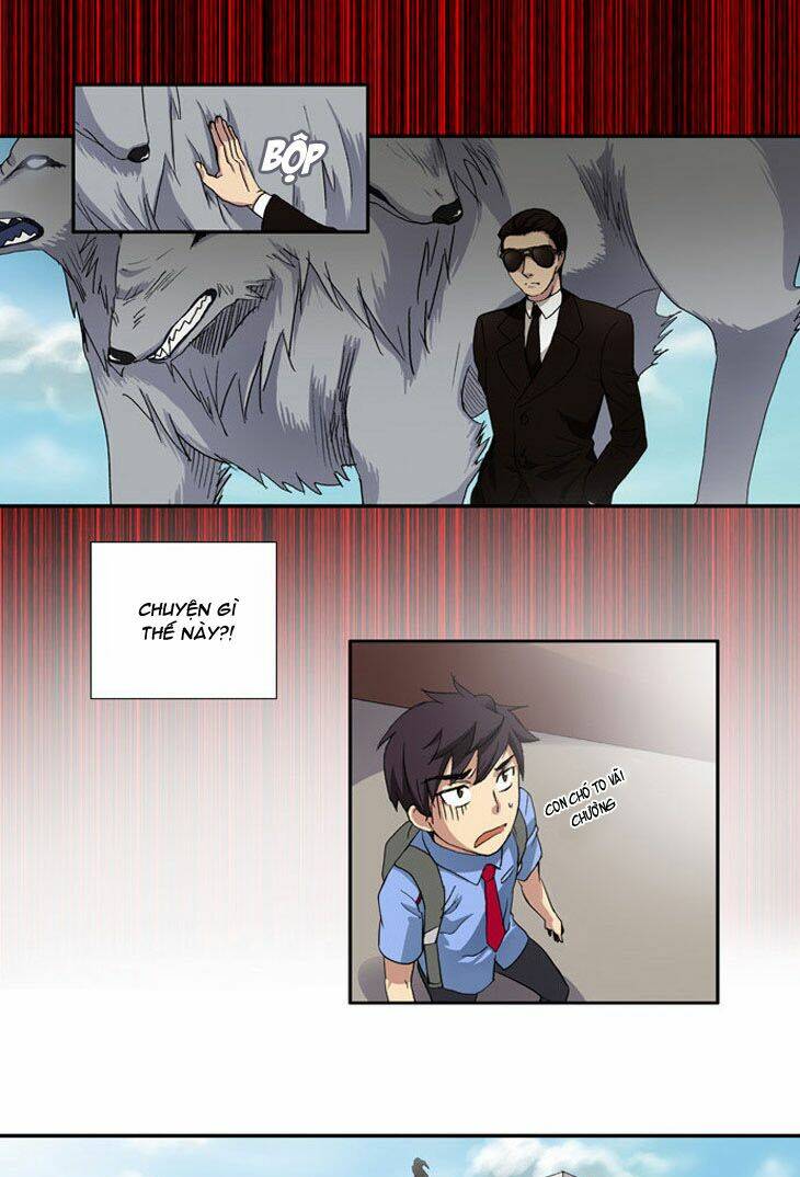 Thế Giới Game Thủ: Chapter 2