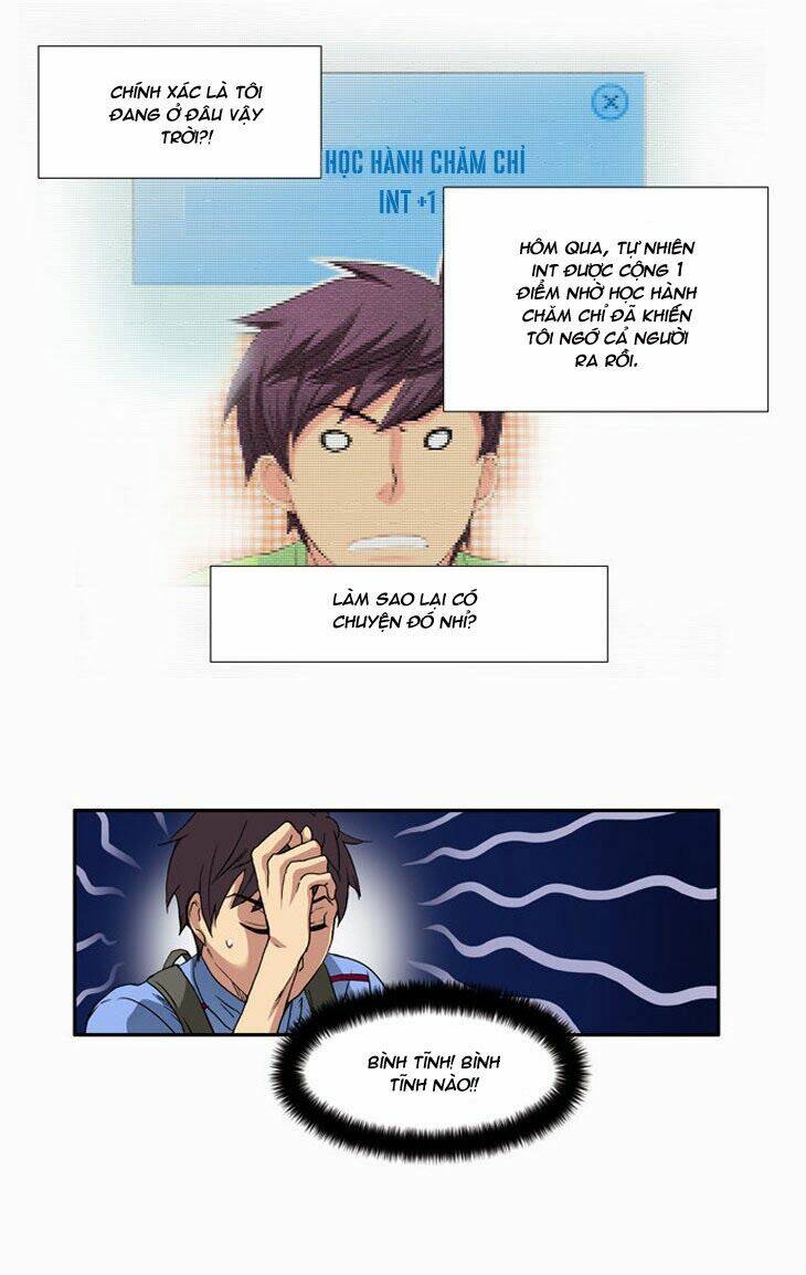 Thế Giới Game Thủ: Chapter 2