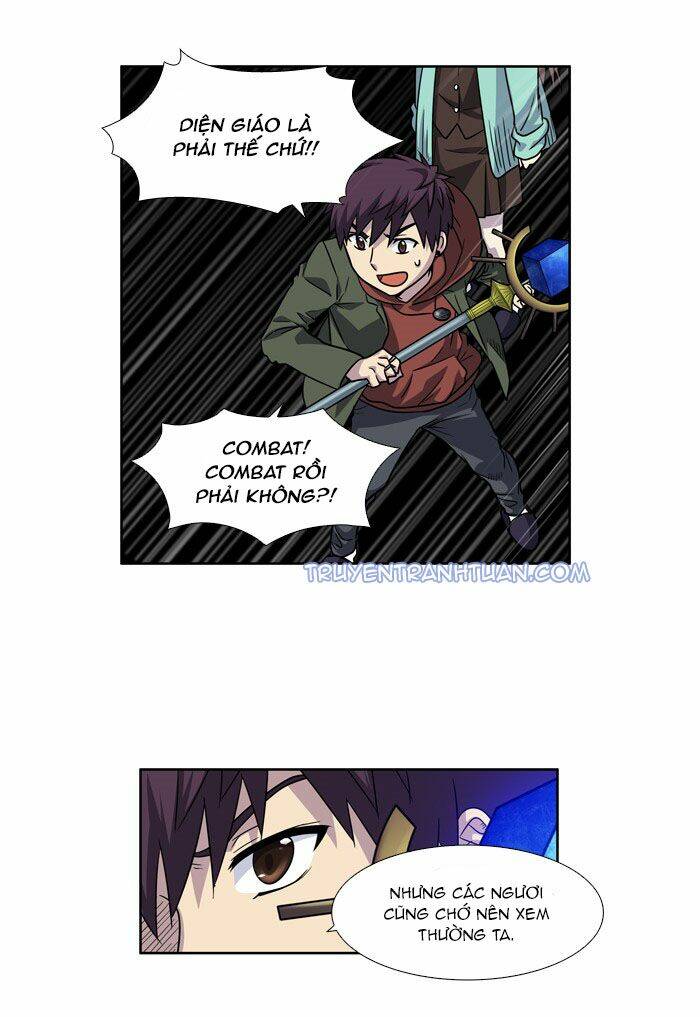 Thế Giới Game Thủ: Chapter 203