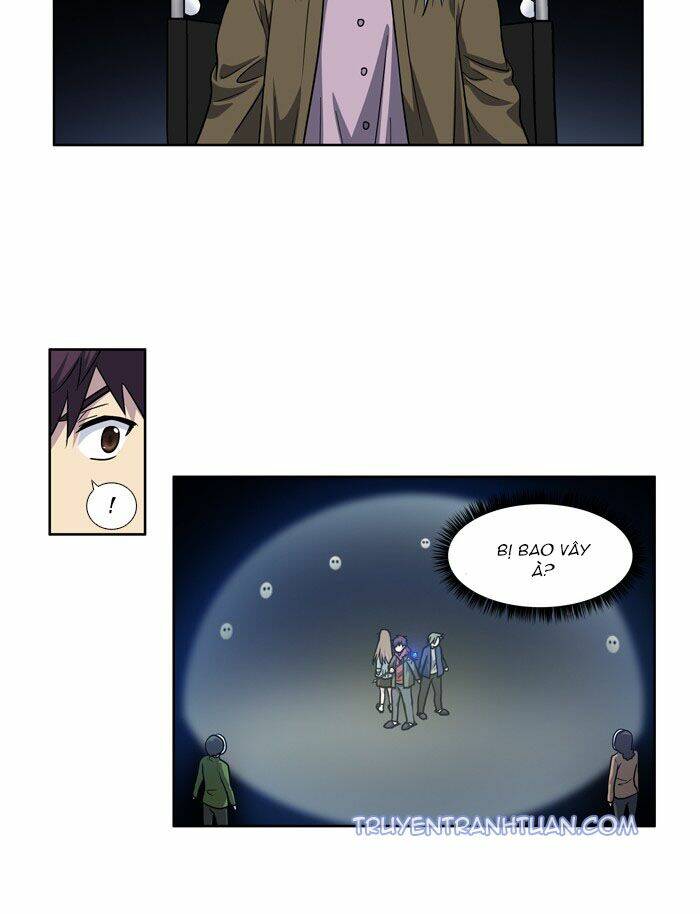 Thế Giới Game Thủ: Chapter 203
