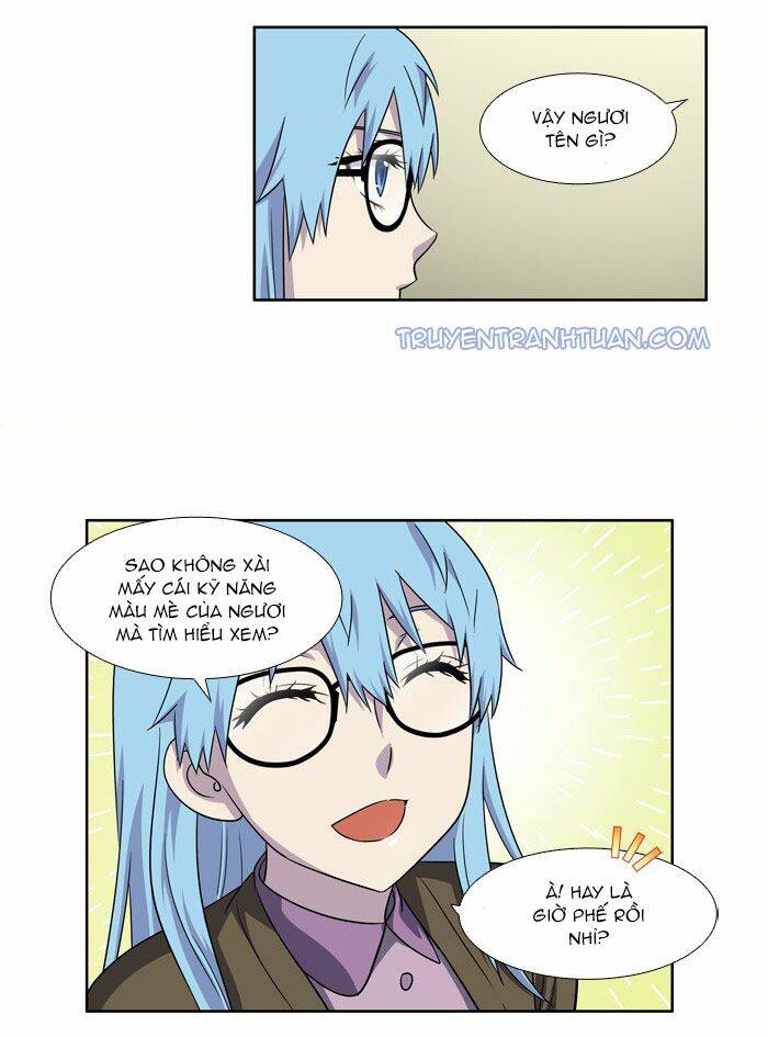 Thế Giới Game Thủ: Chapter 203