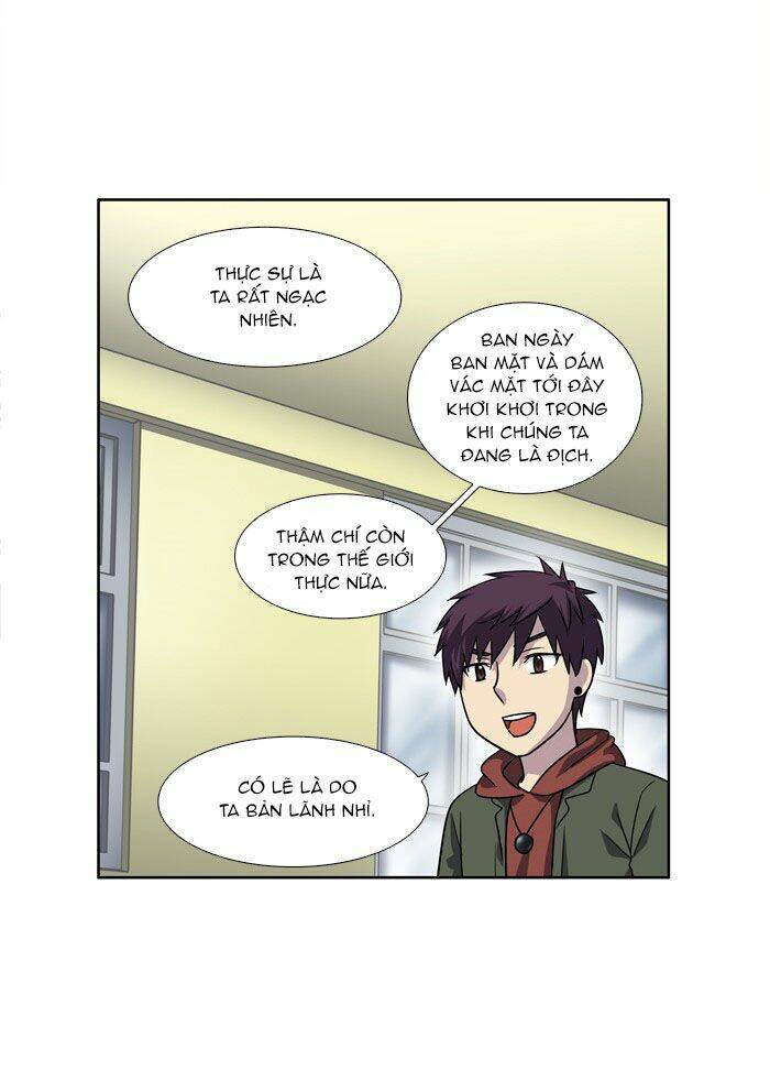 Thế Giới Game Thủ: Chapter 203