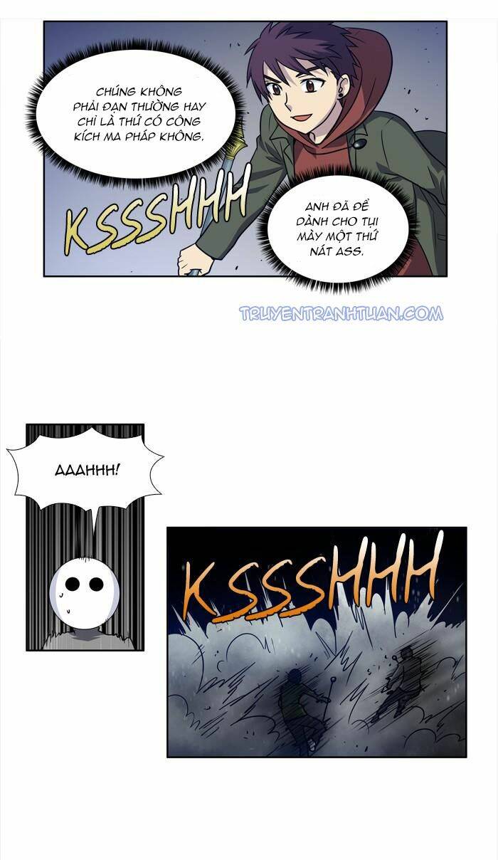 Thế Giới Game Thủ: Chapter 204