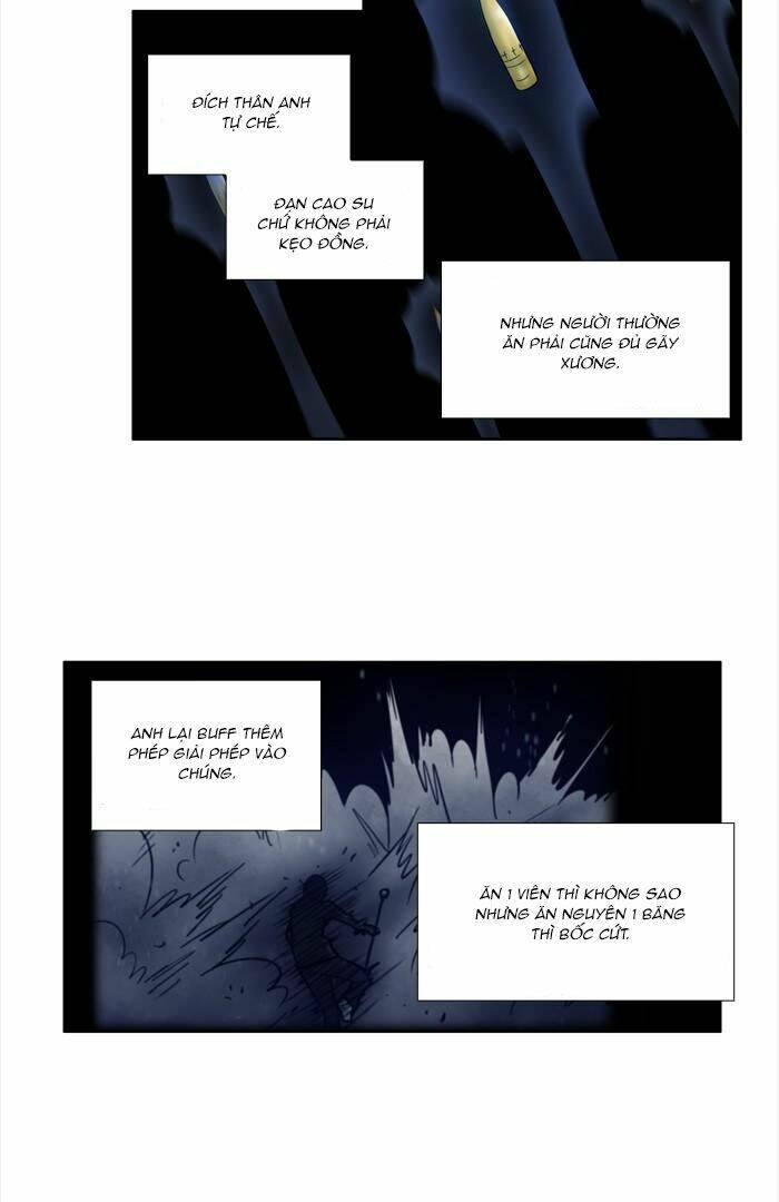 Thế Giới Game Thủ: Chapter 204