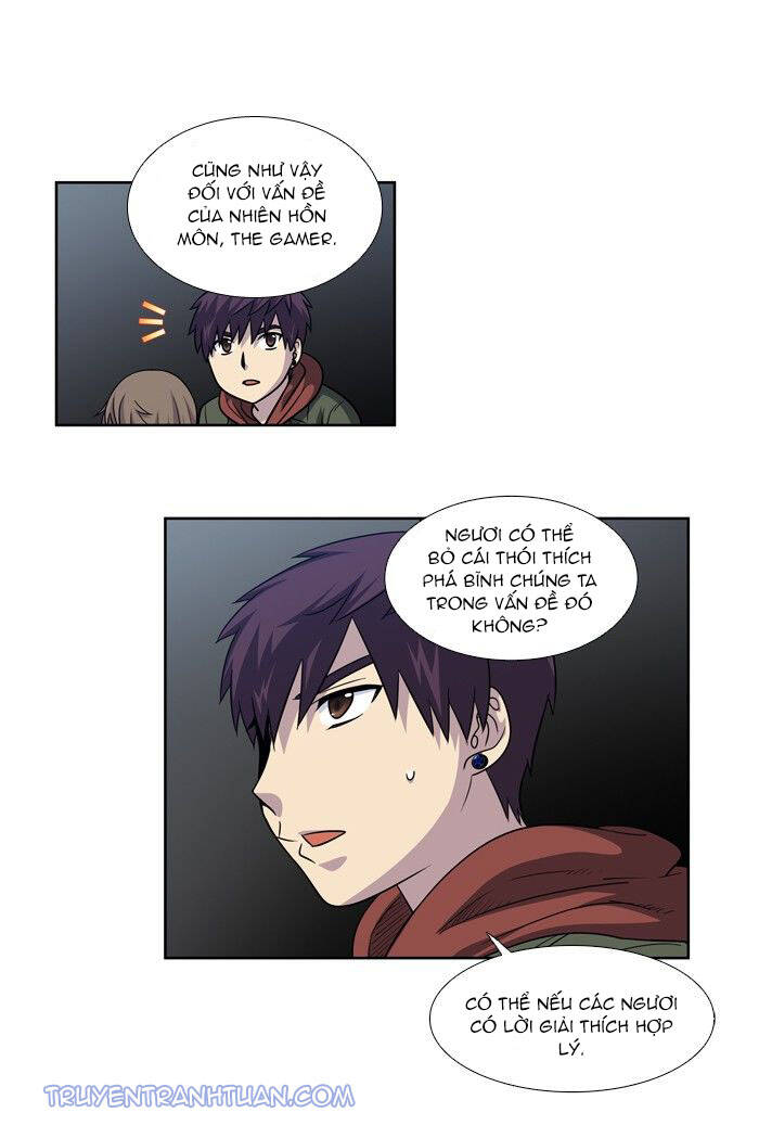 Thế Giới Game Thủ: Chapter 205