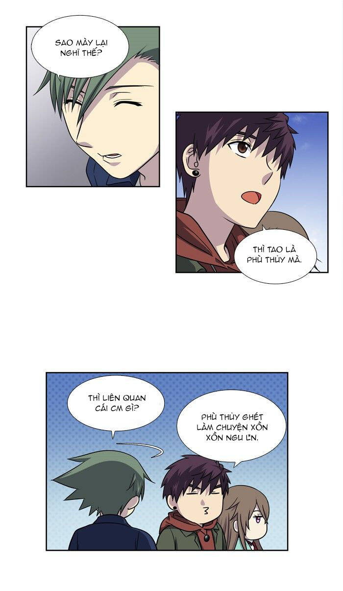 Thế Giới Game Thủ: Chapter 205