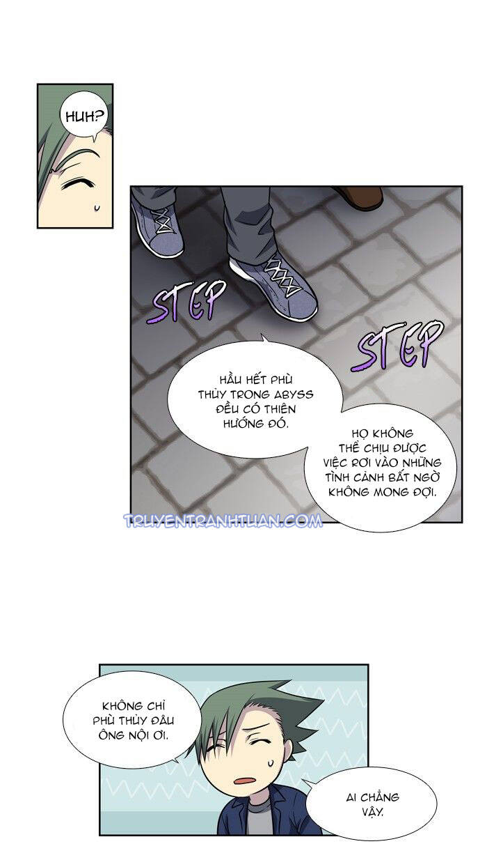 Thế Giới Game Thủ: Chapter 205
