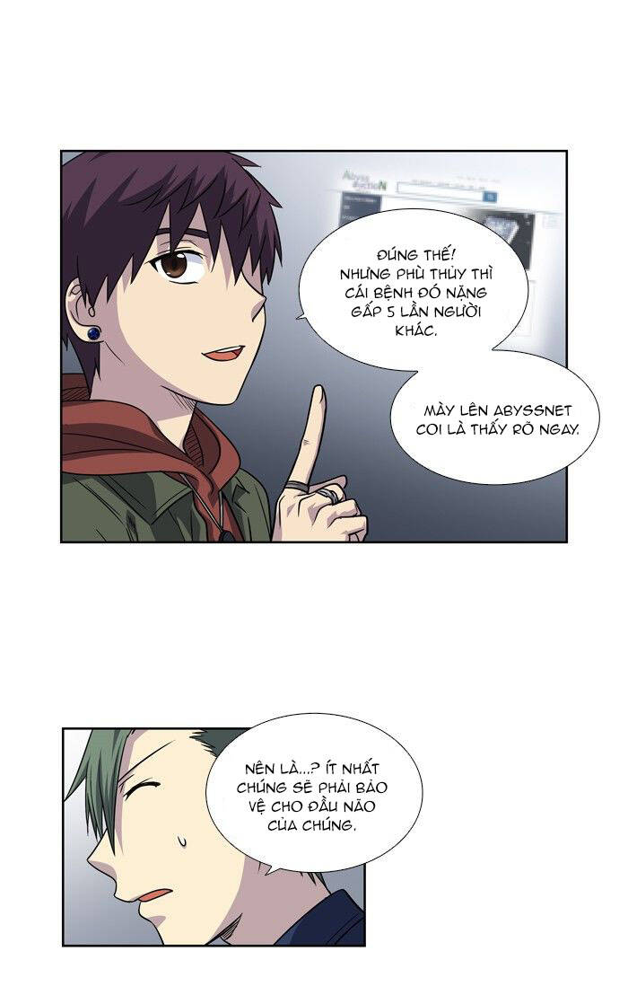 Thế Giới Game Thủ: Chapter 205