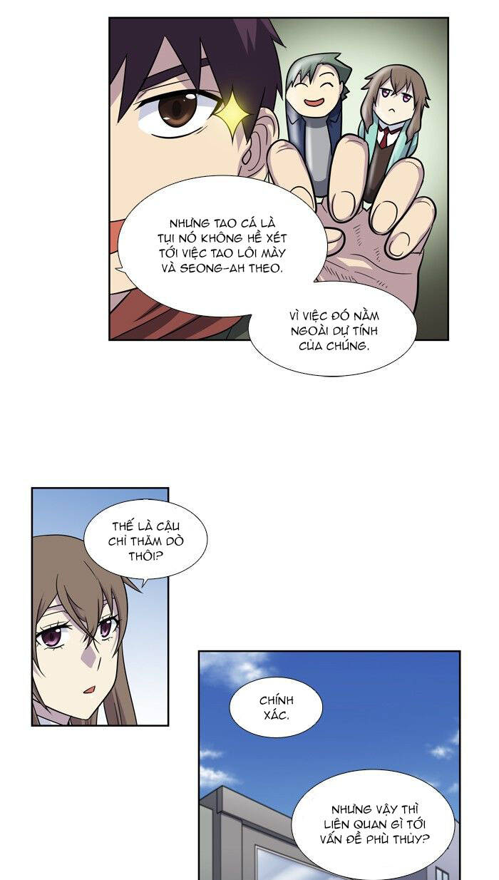 Thế Giới Game Thủ: Chapter 205