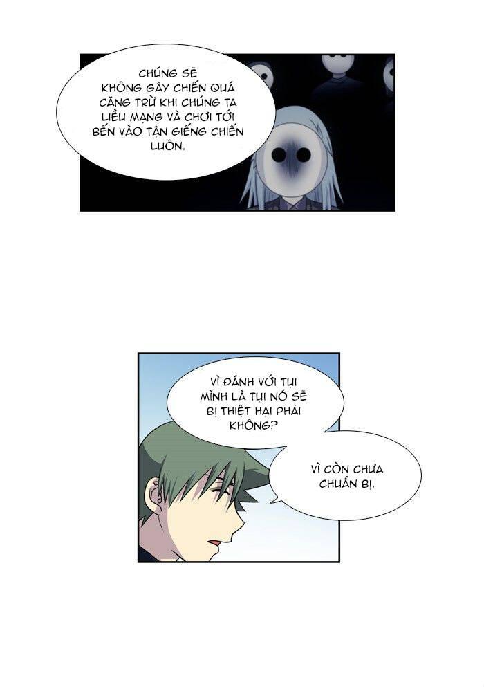 Thế Giới Game Thủ: Chapter 205
