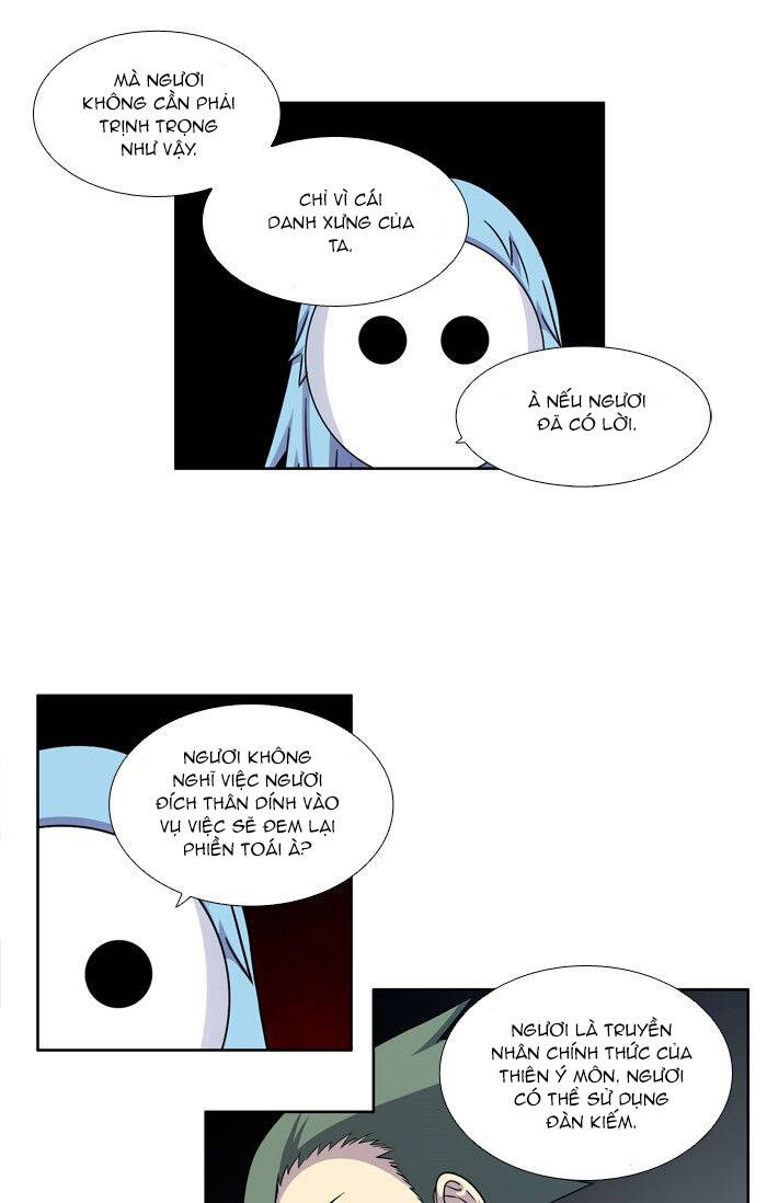 Thế Giới Game Thủ: Chapter 205