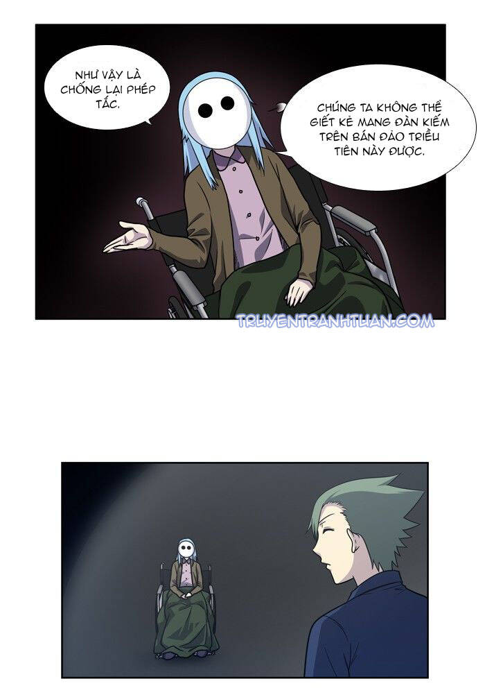 Thế Giới Game Thủ: Chapter 205