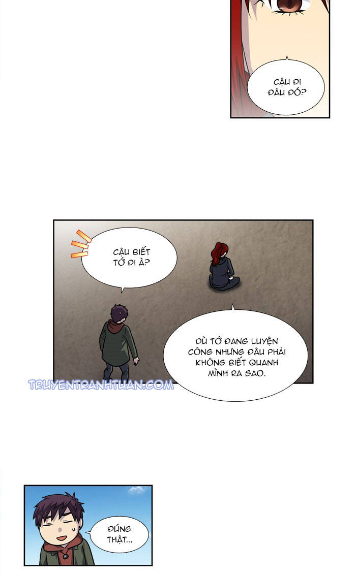 Thế Giới Game Thủ: Chapter 206