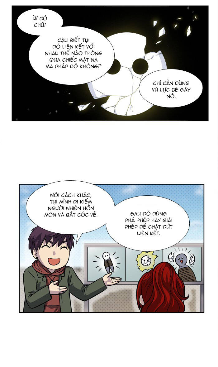 Thế Giới Game Thủ: Chapter 206